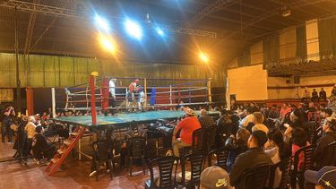 Jujeño campeón del Regional de boxeo en La Rioja (Archivo)