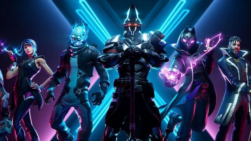 Copa El Cuatro Fortnite