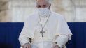 el papa francisco lamento el pesimismo que esta generando la pandemia el papa francisco lamento el pesimismo que esta generando la pandemia