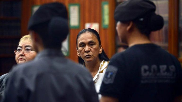 Milagro Sala