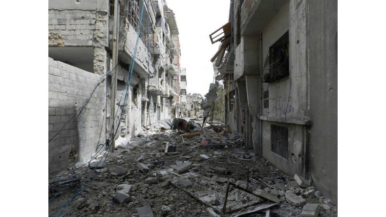 Hom, Siria