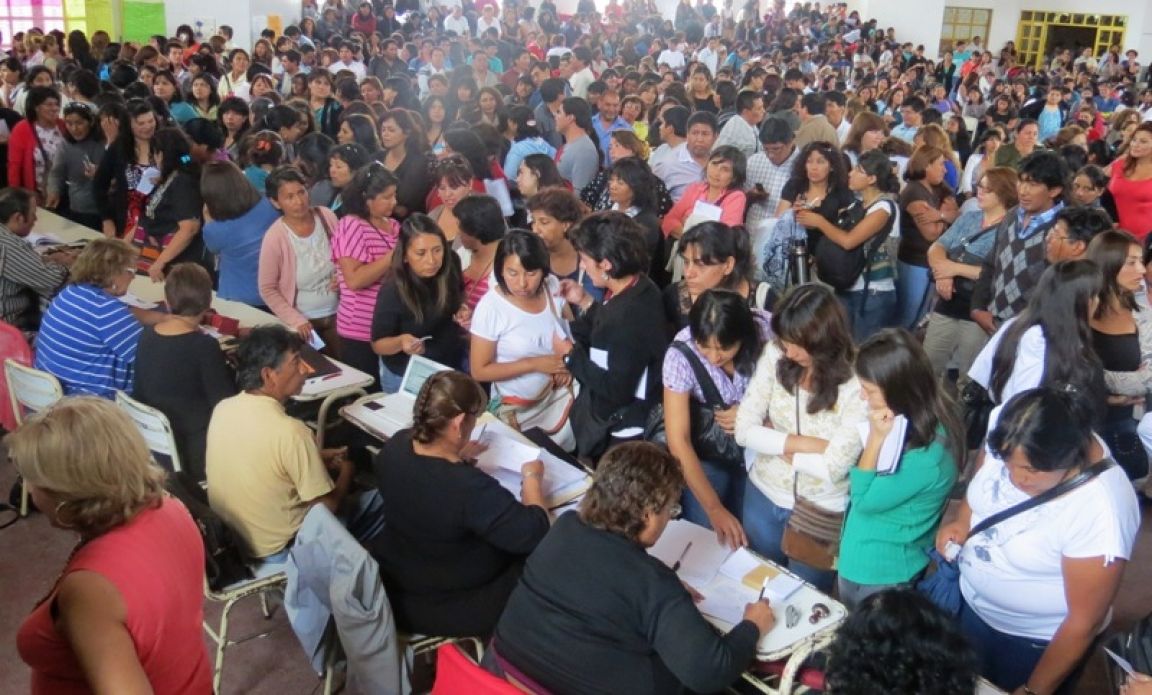 Cargos docentes