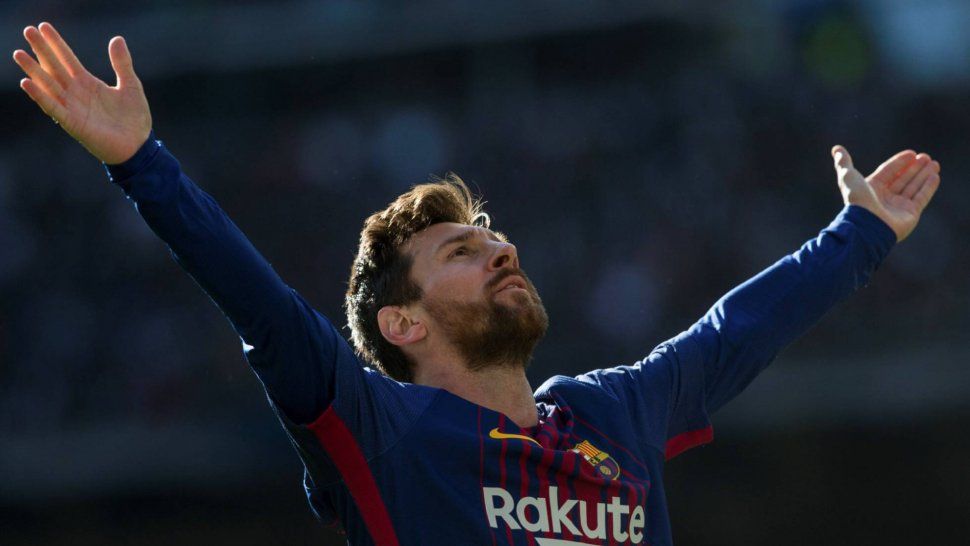 El Barça goleó al Real Madrid y le sacó 14 puntos en la liga española