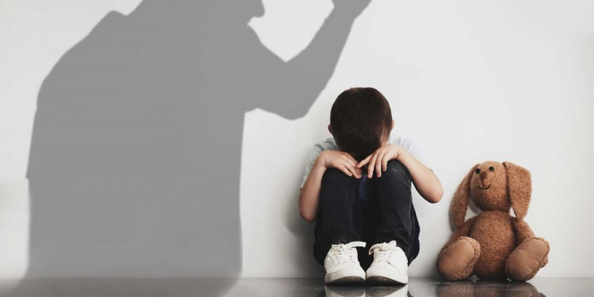 Maltrato infantil (foto ilustrativa).