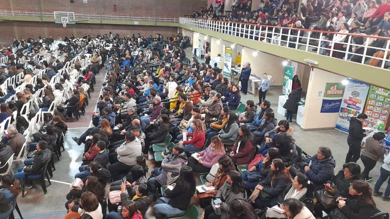 Encuentro Nacional de Educadores Católicos en Jujuy (foto archivo).