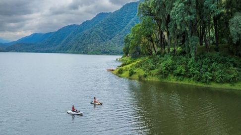 Todo Jujuy | Forma parte del Circuito Sur tucumano y ofrece naturaleza, aventura y actividades al aire libre junto al dique Escaba.