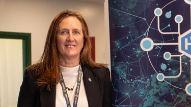 Adriana Baravalle - Secretaria de Innovación, Ciencia y Tecnología.