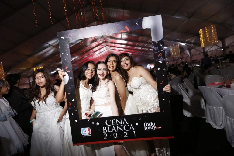 Cena Blanca 2021