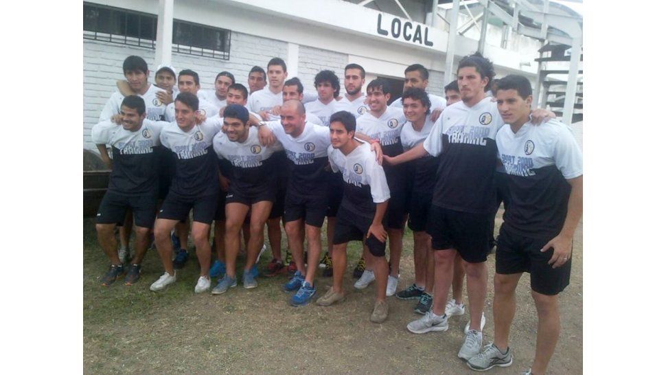 Plantel de Zapla