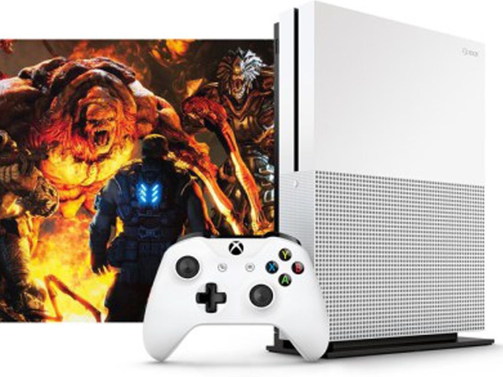 Xbox One S