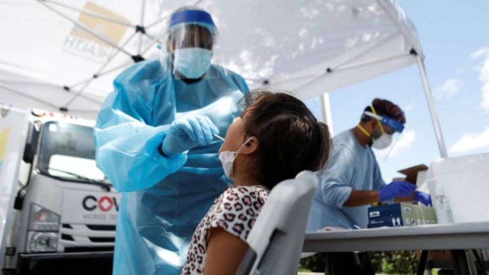 Informaron 13.786 nuevos casos y 276 muertes en Argentina