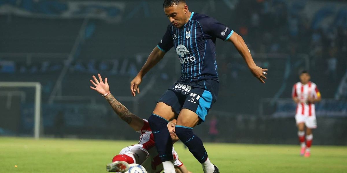 Gimnasia de Jujuy empató y sigue en la pelea: cómo quedó la tabla y qué partidos le faltan