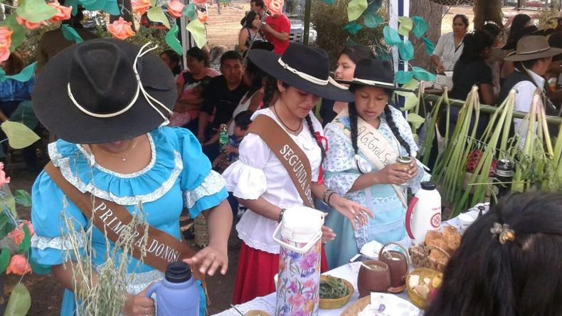 Esta tarde se realiza la mateada en la Federación Gaucha jujeña