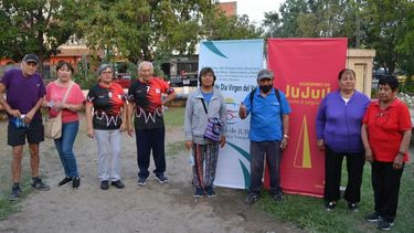 Todos los clasificados de Jujuy a los Juegos Nacionales Evita de Mayores