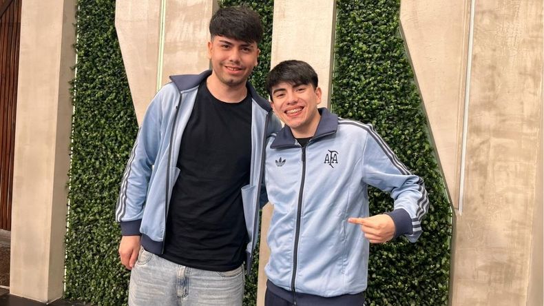 Representarán a Argentina en el Mundial ESports.