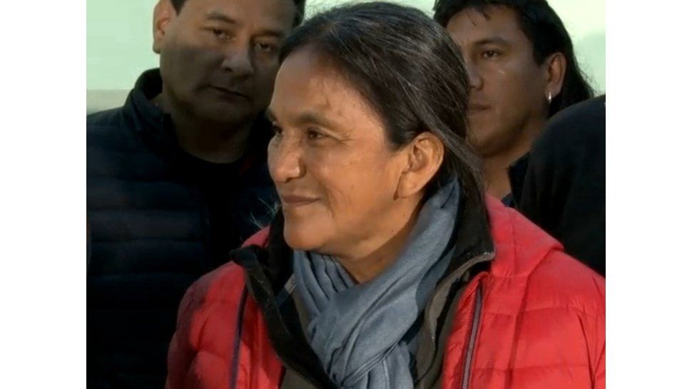 Milagro Sala
