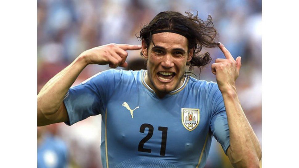 Edinson Cavani - Uruguay