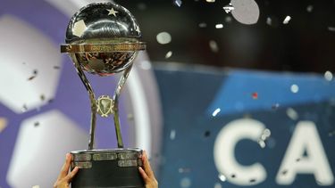 Copa Sudamericana: conocé toda la programación de los partidos de octavos.&nbsp;