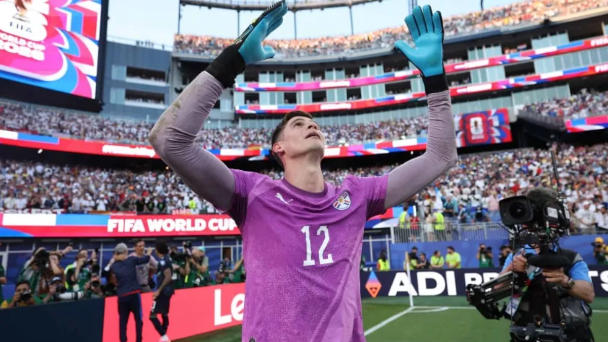 mundial 2026: quien es orlando gill, el heroe de paraguay