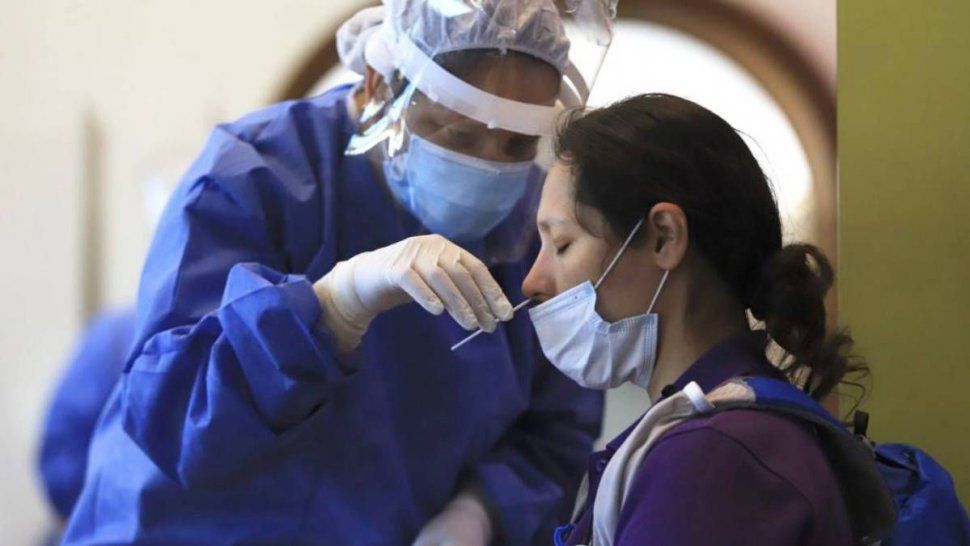 Se registraron 42 casos de COVID-19 en la provincia