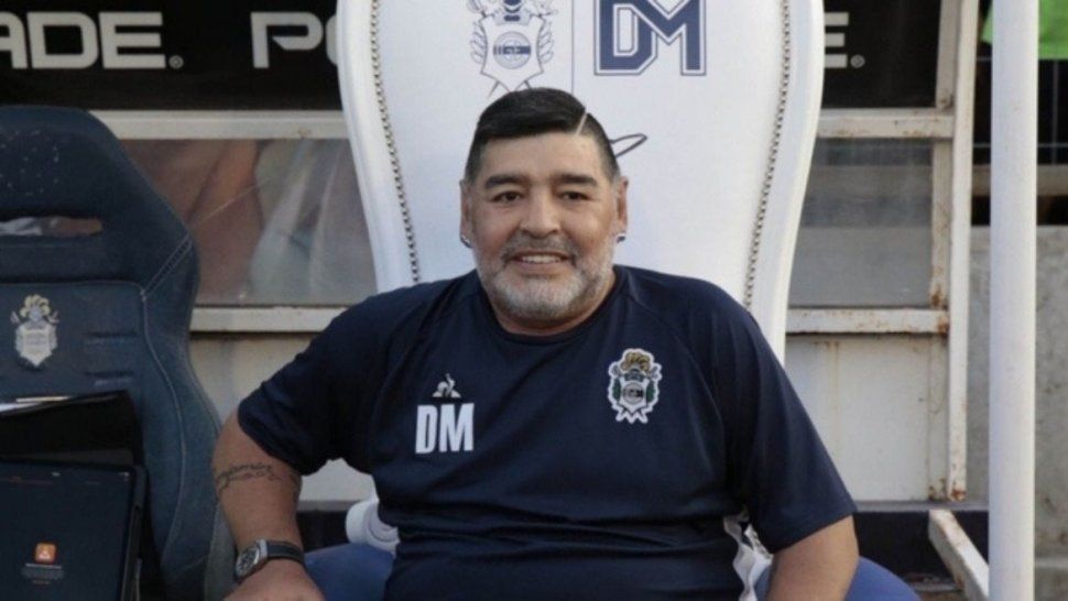 Causa por la muerte de Maradona
