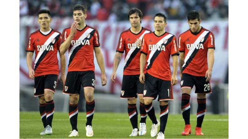 River no pudo con el gasolero