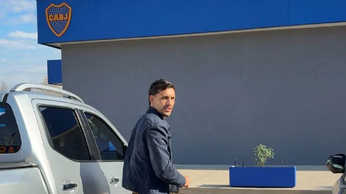 Leandro Paredes llega a Boca