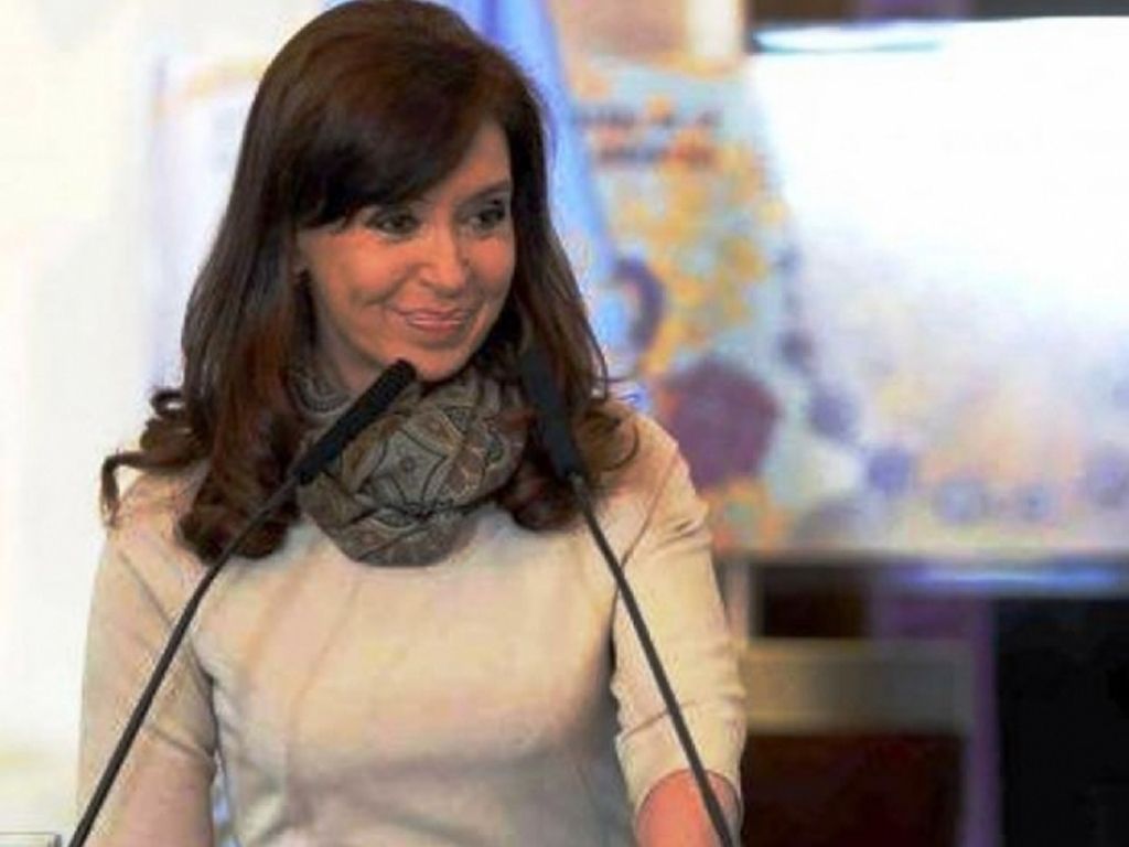 Presidenta