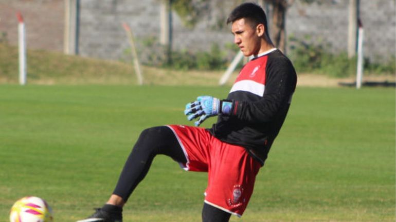 Rafael Ferrario llega a Cipolletti