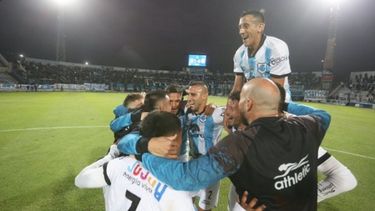 Emiliano Endrizzi en Gimnasia de Jujuy