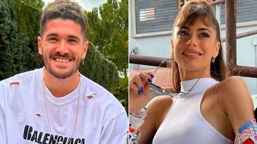 La mamá de De Paul aseguró que no conoció aún a Tini Stoessel, actual pareja de su hijo.