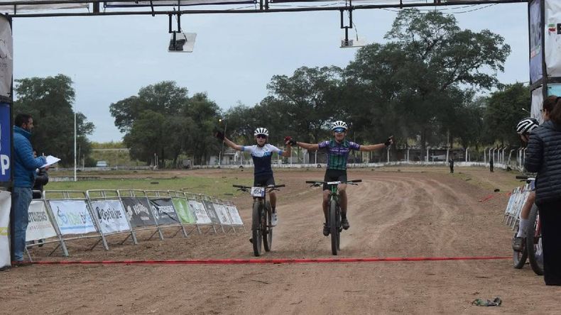 Argentino de Mountain Bike en San Pedro de Jujuy