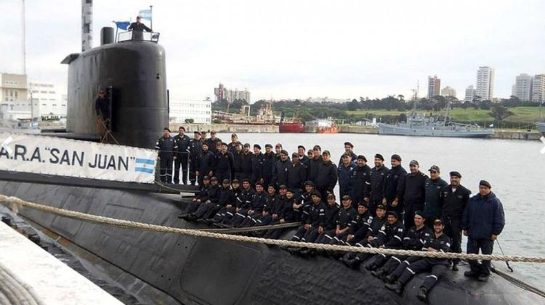 La Justicia santacruceña fijó un cronograma preliminar para el debate contra integrantes de la Armada por el hundimiento del submarino ARA San Juan, que causó la muerte de 44 tripulantes en noviembre de 2017.