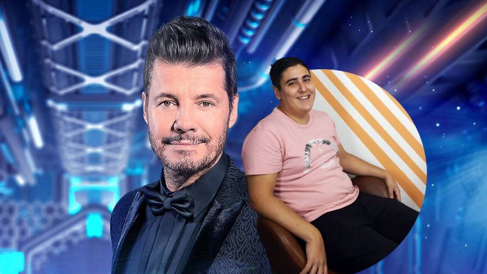 Marcelo Tinelli le contestó al Chapu Martínez por su postulación al Bailando