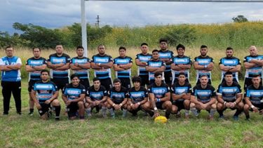Gimnasia recibirá a la Federación Boliviana de Rugby.