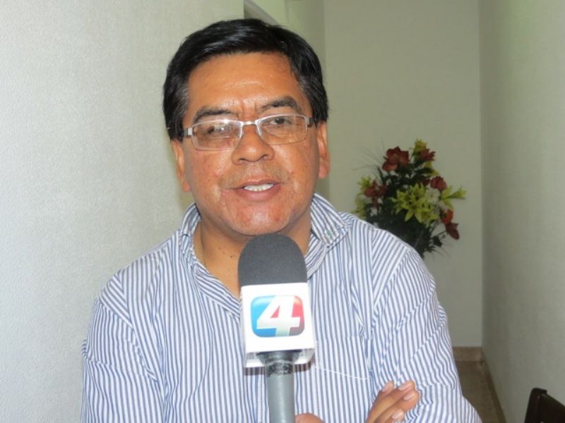Int. Hugo Mamaní