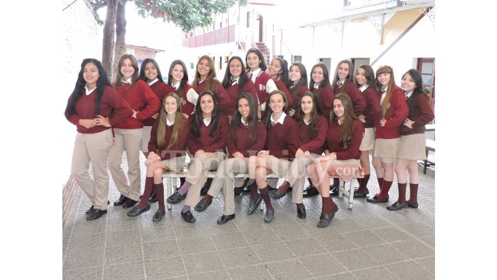 Candidatas del Blaise Pascal