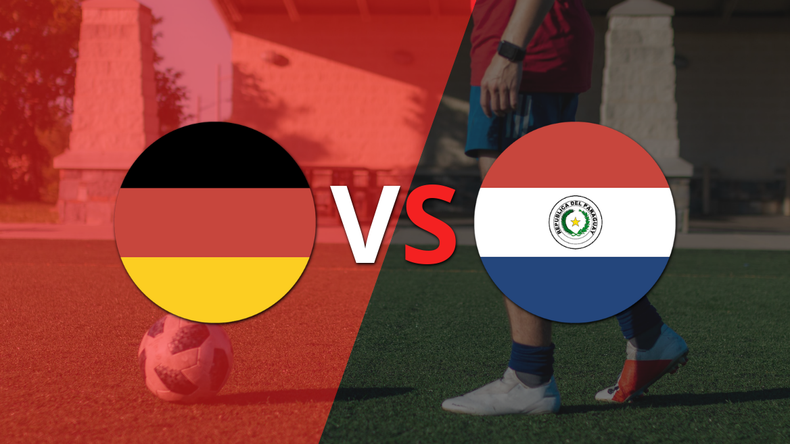 Alemania pone a prueba su candidatura ante Paraguay en el Mundial 2026