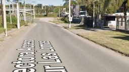 Intento de robo Ruta 9