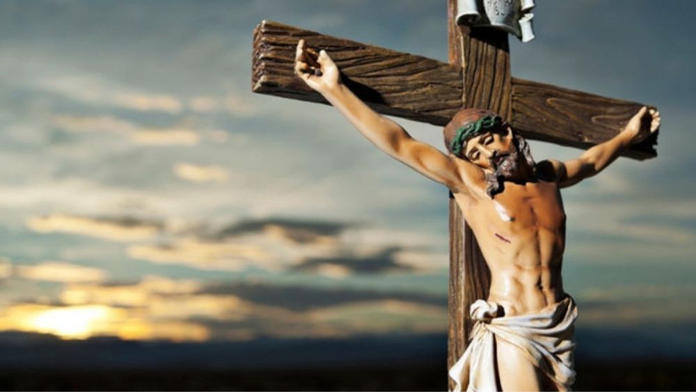 El Viernes Santo es un día de duelo para la iglesia católica.&nbsp;