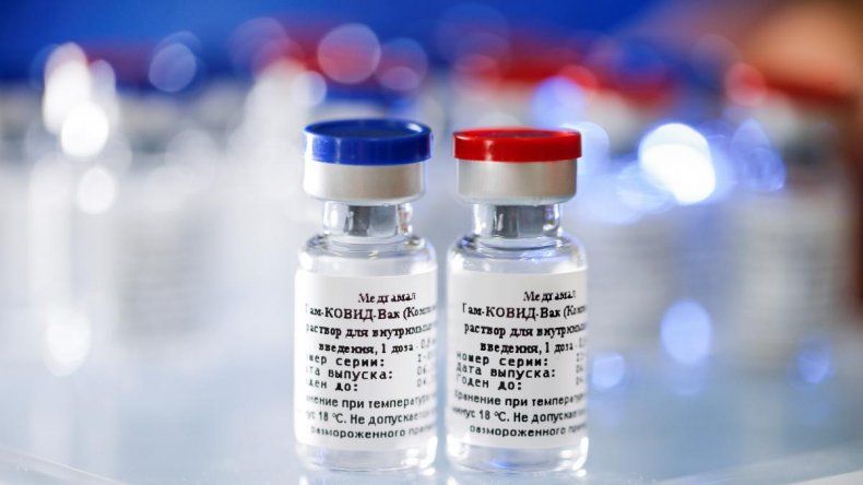 Carla Vizzotti recaba información sobre las vacunas contra el coronavirus&nbsp;