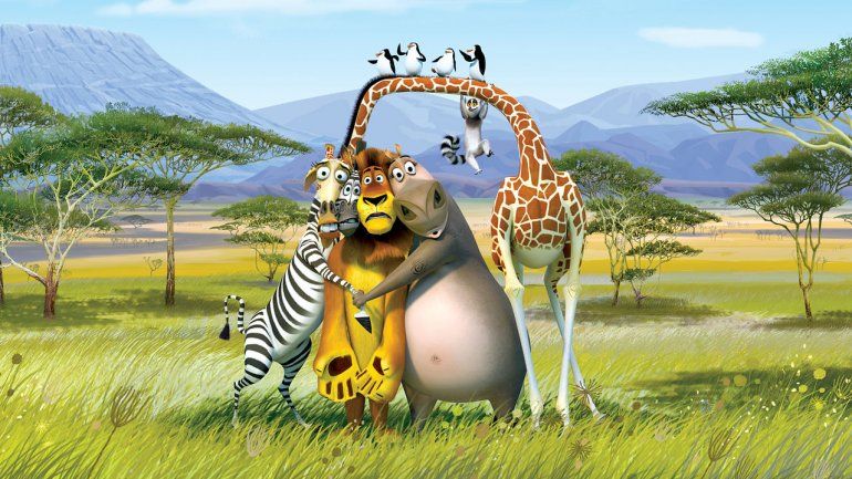 Madagascar