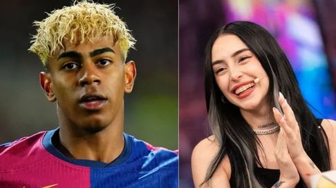 Todo Jujuy | Nicki Nicole y Lamine Yamal.