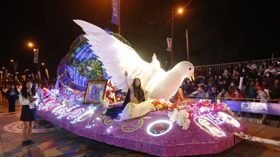 Fiesta Nacional De Los Estudiantes Al De Septiembre