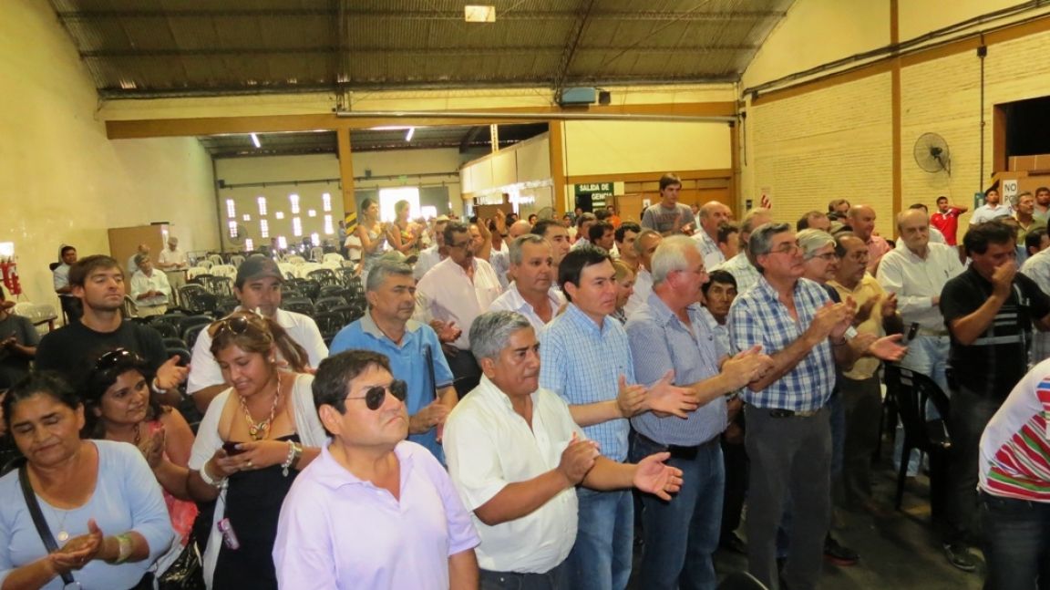 Elecciones de tabacaleros