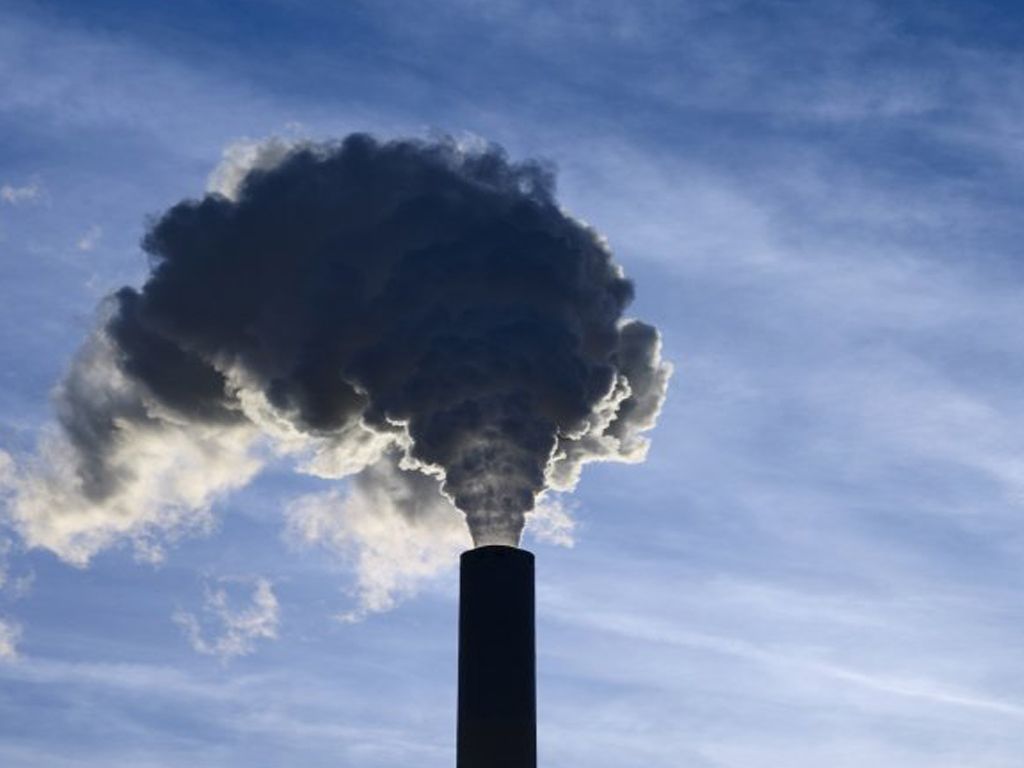Contaminación ambiental