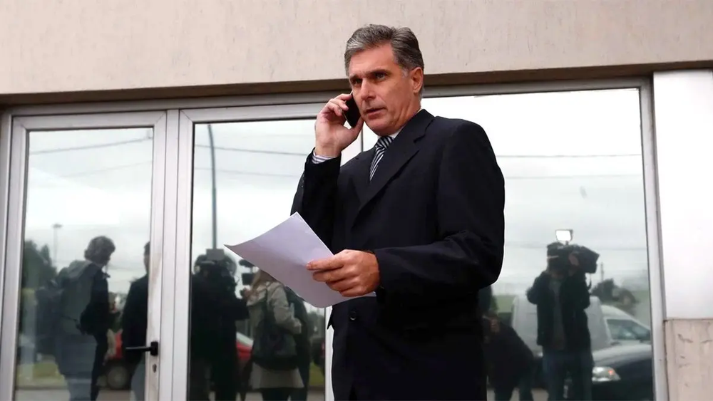 Caso Vaudagna.