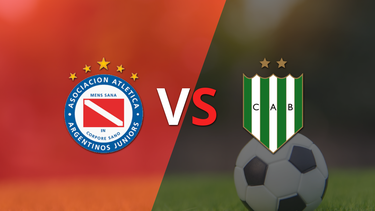 Argentinos Juniors venció por 3-2 a Banfield en un duelo lleno de goles