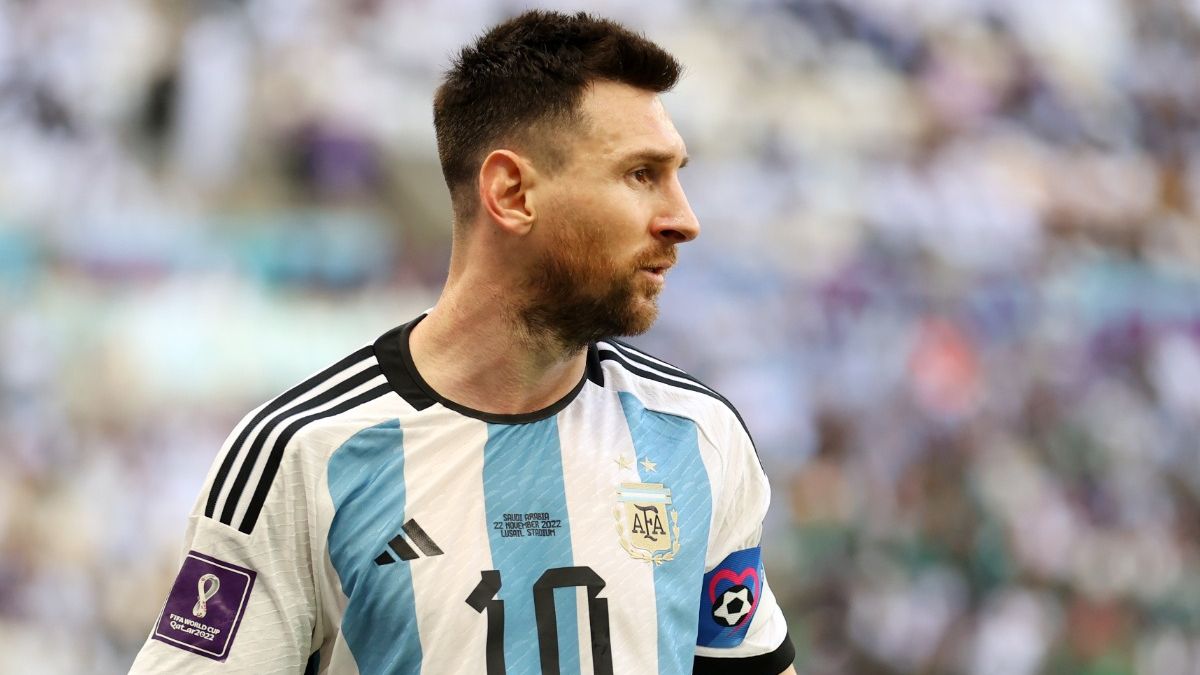 lionel messi tras la derrota: es un golpe muy duro para todos