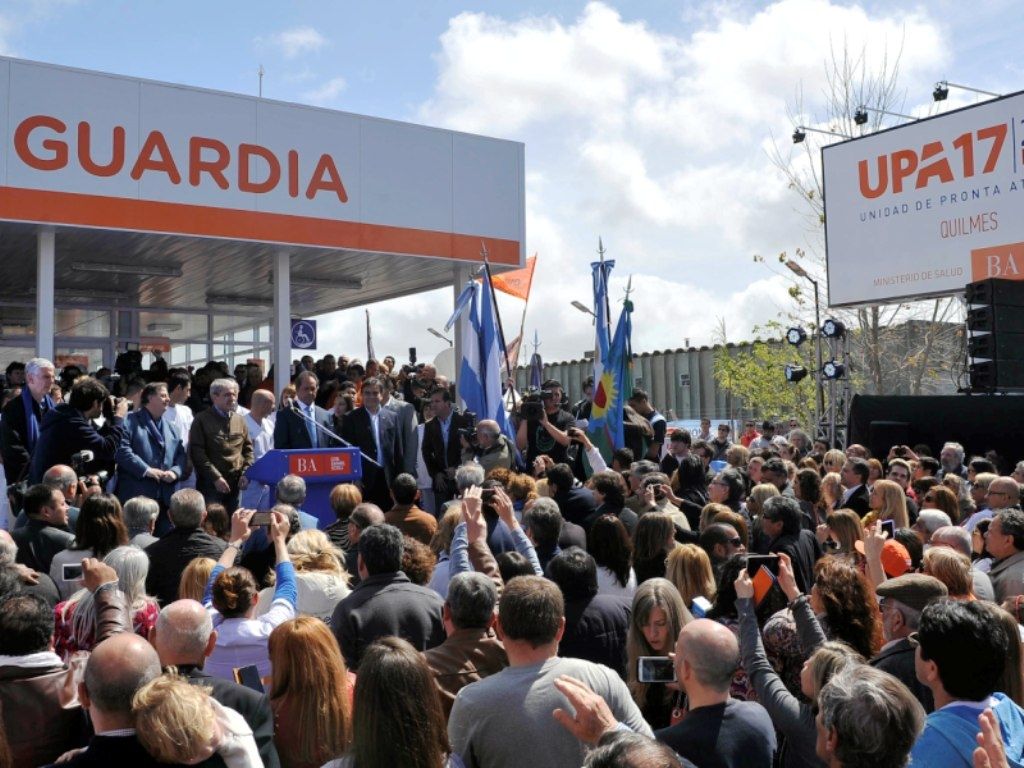 Inauguración